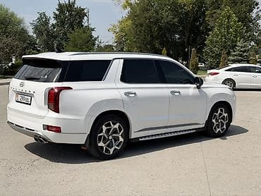 byd leopard 8: Hyundai Palisade: 2021 г., 2.2 л, Автомат, Дизель, Кроссовер — 3