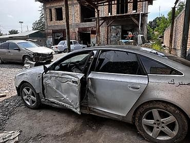 Продажа авто: Audi A6: 2004 г., 3 л, Типтроник, Бензин, Седан — 3