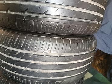 good year: Шины 205 / 55 / R 16, Лето, Б/у, Комплект, Легковые, Tigar — 9