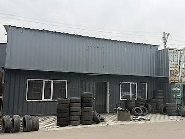 контейнер рынок мадина: Продается готовый бизнес — шинный магазин / склад / коммерческое — 2