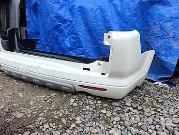 задний бампер степвагон: Honda cr-v rd7 рестайлинг задний бампер — 2