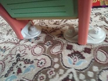 Балдар дүйнөсү: Балдар горкасы Үй үчүн, Желим, Жаңы — 2