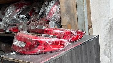 Комплект стоп-сигналов Kia 2020 г., Б/у, Оригинал