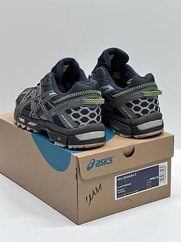 асикс кроссовки цена: Кроссовки Asics (модель в стиле trail/running) - Верх: многослойный — 8