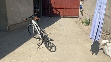 номера иссык: Городской гибридный велосипед Shnijke 700c - Лёгкая алюминиевая рама — 2