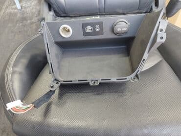 Другие детали салона