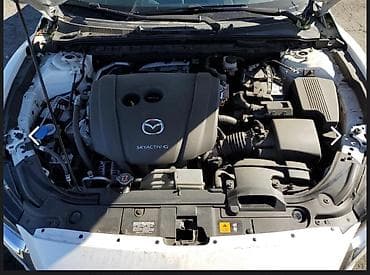 mazda cx: Mazda 6: 2020 г., 2.5 л, Автомат, Бензин, Седан — 3