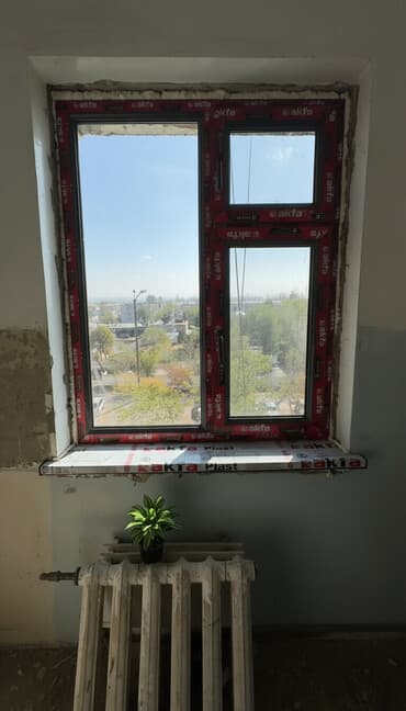 РЕСТАВРАЦИЯ Пластиковых окон и дверей любой сложности. -замена