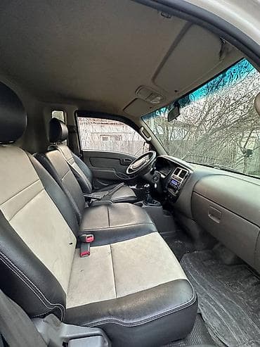 Транспорт: Легкий грузовик, Hyundai, Стандарт — 8
