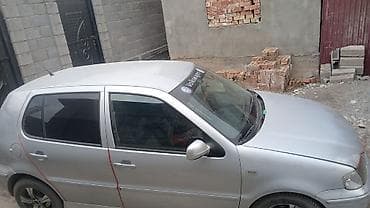 фольксваген пассат 3: Volkswagen Polo: 2001 г., 1.4 л, Механика, Бензин, Хетчбек — 2