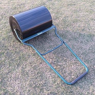 каток ручной: Каток для трамбовки газона - Ручной садовый каток с металлическим — 3