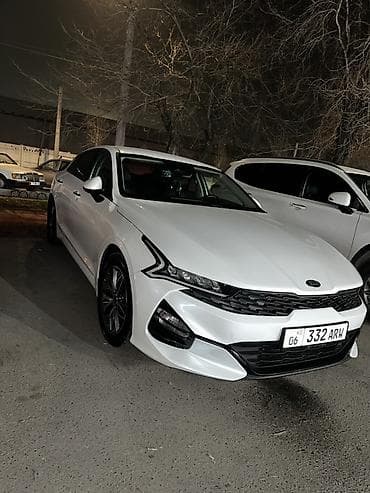 bmw 525 e39: Kia K5: 2020 г., 2 л, Автомат, Газ, Седан — 3