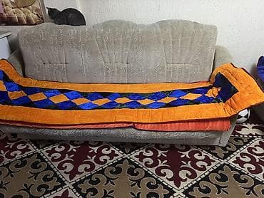 Жууркандар жана пледдер: Плед — 1