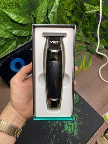 бычак: Чач алуучу машинка — 1