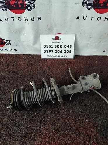 hyunda: Передний амортизатор Hyundai 2014 г., Б/у, Оригинал — 1