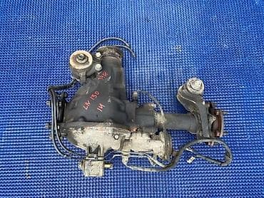 surf: Передний редуктор Toyota 1994 г., Б/у, Оригинал, Япония — 1