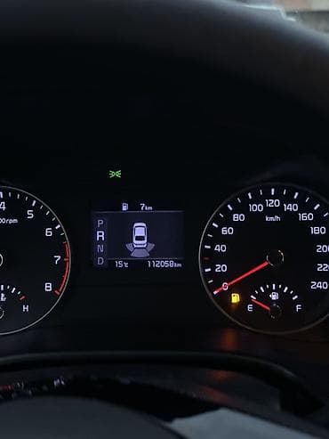 киа 2003: Kia K3: 2019 г., Автомат, Седан — 7