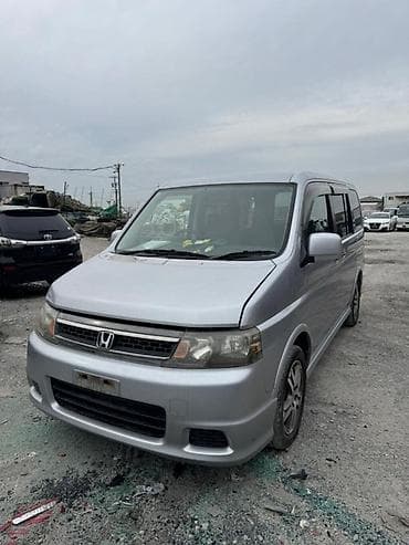 Крыло Переднее левое Honda, 2004 г., Б/у, Оригинал