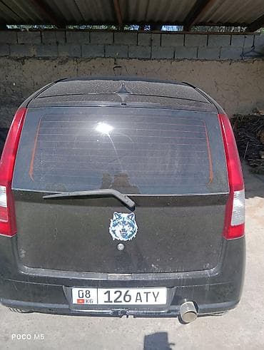 kia rio x line: Volkswagen Passat: 2005 г., 1 л, Механика, Бензин — 3