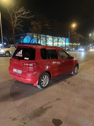 мазда демио продаю: Mazda Demio: 2005 г., Бензин — 5