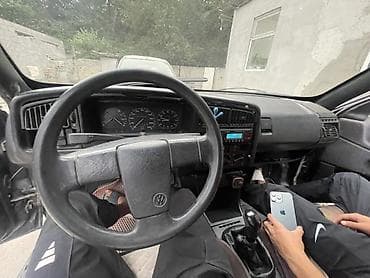sprinter 2 2: Volkswagen Passat: 1988 г., 2 л, Механика, Бензин, Седан — 7