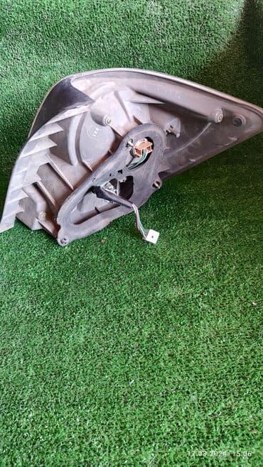 запчасти на тойота сурф в бишкеке: Задний левый стоп-сигнал Toyota 2001 г., Б/у, Оригинал, Япония — 3