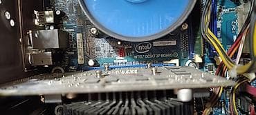 400: Компьютер, ядер - 4, ОЗУ 2 ГБ, Для несложных задач, Б/у, Intel Core i3, HDD — 9