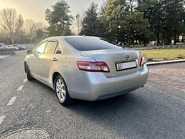 smart fortwo: Toyota Camry: 2010 г., 2.5 л, Автомат, Бензин, Седан — 5