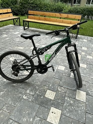америзатор: Горный велосипед, Skillmax, Алюминий — 3