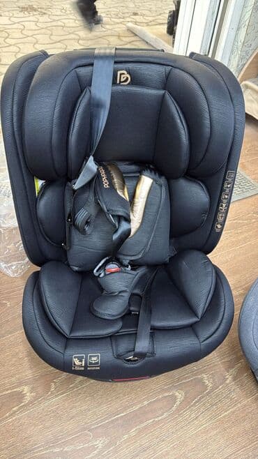 детские коляски в бишкеке фото цены: Автокресло, цвет - Серый — 24
