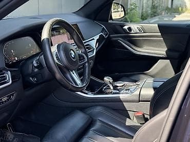 byd e9: BMW X5: 2019 г., 3 л, Автомат, Бензин, Кроссовер — 6