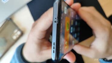 пользовались: Poco M5s, Б/у, 256 ГБ, 2 SIM — 4