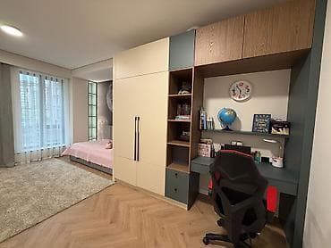 imak: 3 комнаты, 116 м², Элитка, 2 этаж, Евроремонт — 7