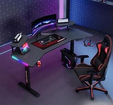 arc mouse: Компьютерный игровой стол Gaming Tab Pro с электронной регулировкой — 4
