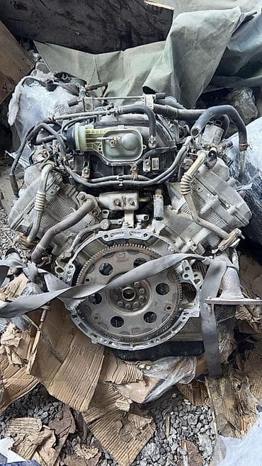 Бензиновый мотор Toyota 2012 г., 4.6 л, Б/у — 1