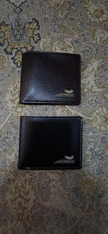 счастливый карман полный денег: Портмоне, Экокожа, Мужские, Новый — 1