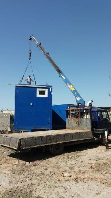 кран монепулятор: С гидроманипулятором — 6