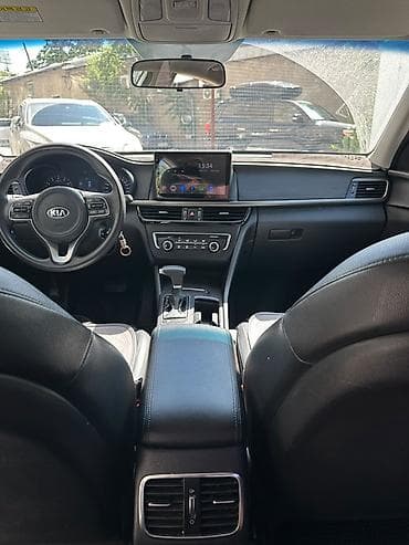 авто толщиномер: Kia K5: 2017 г., 2 л, Автомат, Газ, Седан — 8