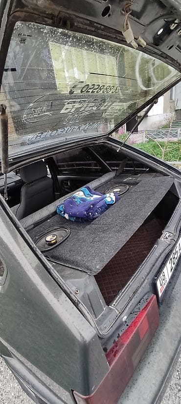 электро трицкл: ВАЗ (ЛАДА) 2114: 2006 г., 1.6 л, Ручные, Бензин, Хэтчбэк — 9