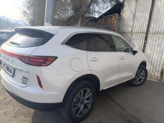 ауди rs7 цена в бишкеке: JAC : 2024 г., 1.5 л, Робот, Кроссовер — 8