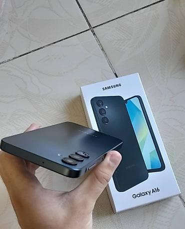 galaxy tab e: Продаю Samsung Galaxy A16 (цвет: темно‑серый) 128 ГБ телефон в — 5