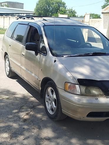 Продажа авто: Honda Odyssey: 1998 г., 2.2 л, Автомат, Бензин, Минивэн — 3