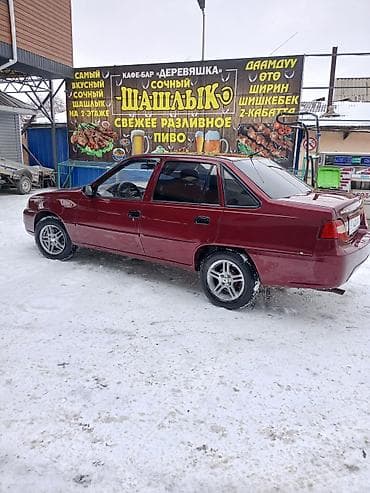 радиатор печки daewoo matiz: Daewoo Nexia: 2013 г., 1.6 л, Бензин, Седан — 2
