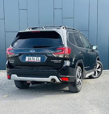 legasy b4: Subaru Forester: 2019 г., 2.5 л, Вариатор, Бензин, Кроссовер — 6