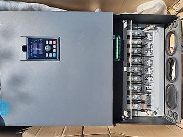 go find 66: Частотный преобразователь ESQ ESQ-760-4T1100G/1320P Основные — 5
