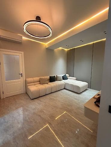 2 комнаты, 84 м², Элитка, 12 этаж, Дизайнерский ремонт — 6