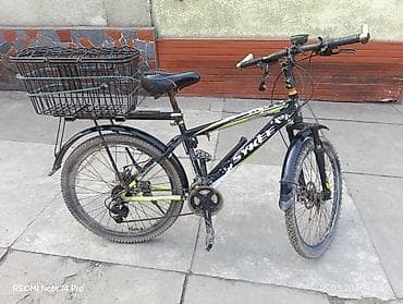 хардтейл: Горный велосипед, Рама M (156 - 178 см), Алюминий — 1