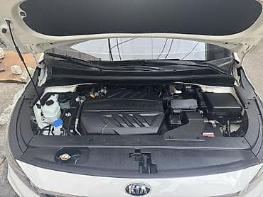 kia sit: Kia Carnival: 2019 г., 2.2 л, Автомат, Дизель, Минивэн — 5