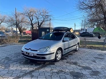 Citroen C5: 2008 г., 1.6 л, Механика, Дизель, Седан at lalafo.kg Citroen C5: 2008 г., 1.6 л, Механика, Дизель, Седан