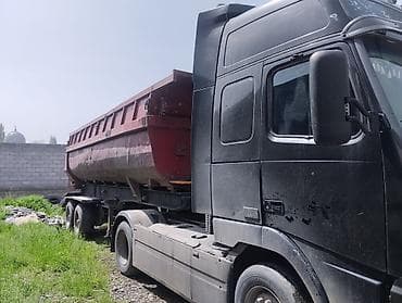 Транспорт: Volvo : 2001 г., 10 л, Механика, Дизель — 2